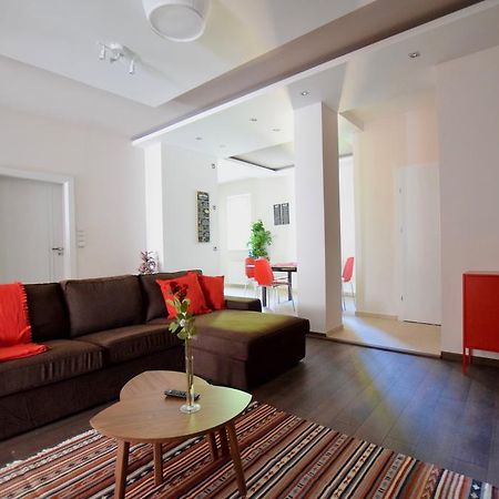Standard Apartment By Hi5 - Close To Buda Castle 부다페스트 외부 사진
