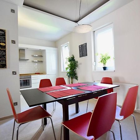 Standard Apartment By Hi5 - Close To Buda Castle 부다페스트 외부 사진