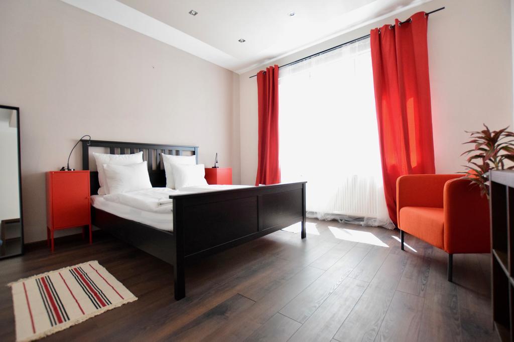 Standard Apartment By Hi5 - Close To Buda Castle 부다페스트 외부 사진