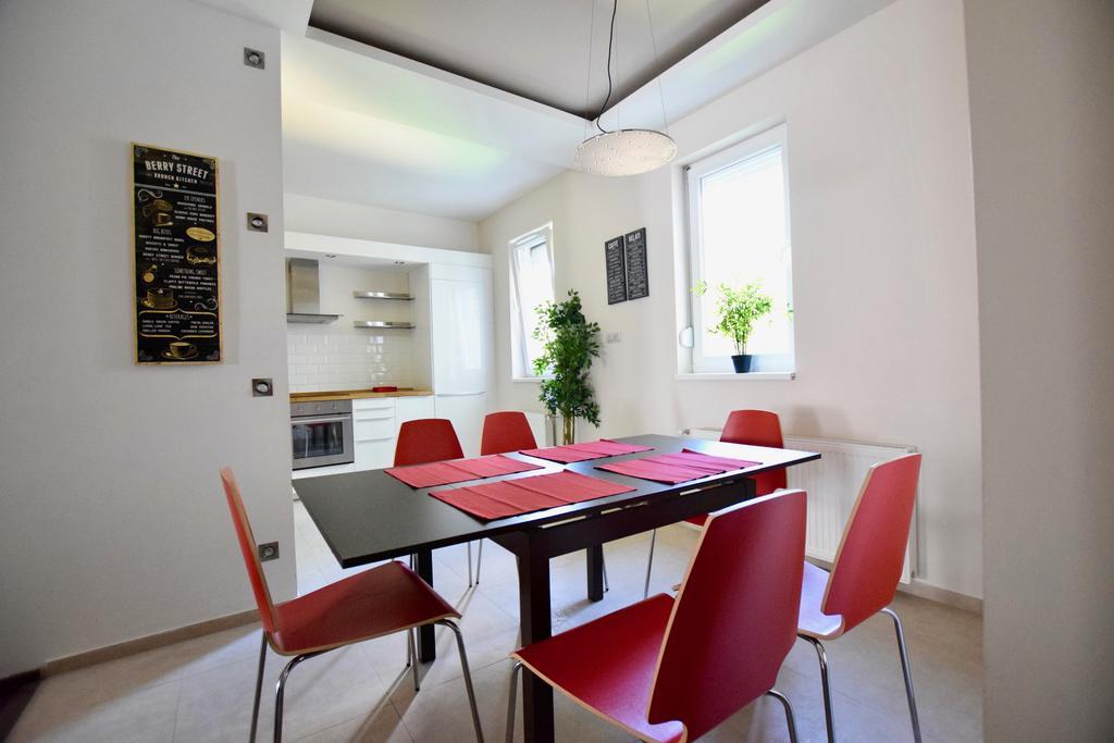 Standard Apartment By Hi5 - Close To Buda Castle 부다페스트 외부 사진