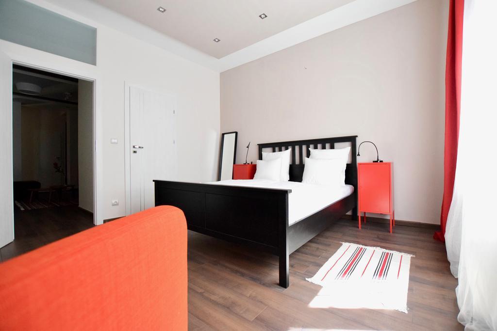 Standard Apartment By Hi5 - Close To Buda Castle 부다페스트 외부 사진