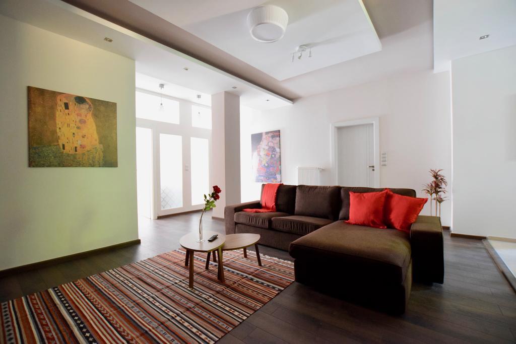 Standard Apartment By Hi5 - Close To Buda Castle 부다페스트 외부 사진