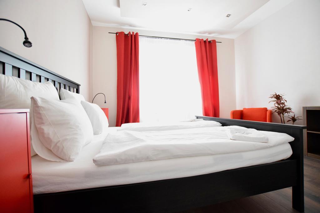 Standard Apartment By Hi5 - Close To Buda Castle 부다페스트 외부 사진